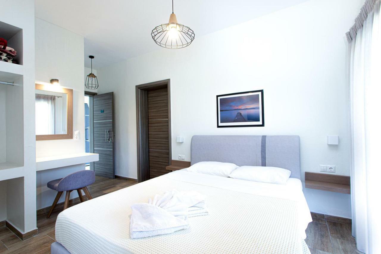 Kokkinos Aparthotel Vourvourou Ngoại thất bức ảnh