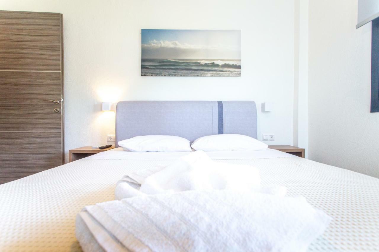 Kokkinos Aparthotel Vourvourou Ngoại thất bức ảnh