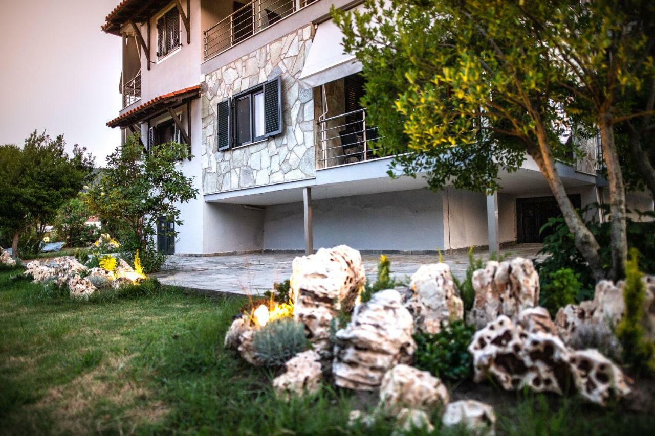 Kokkinos Aparthotel Vourvourou Ngoại thất bức ảnh