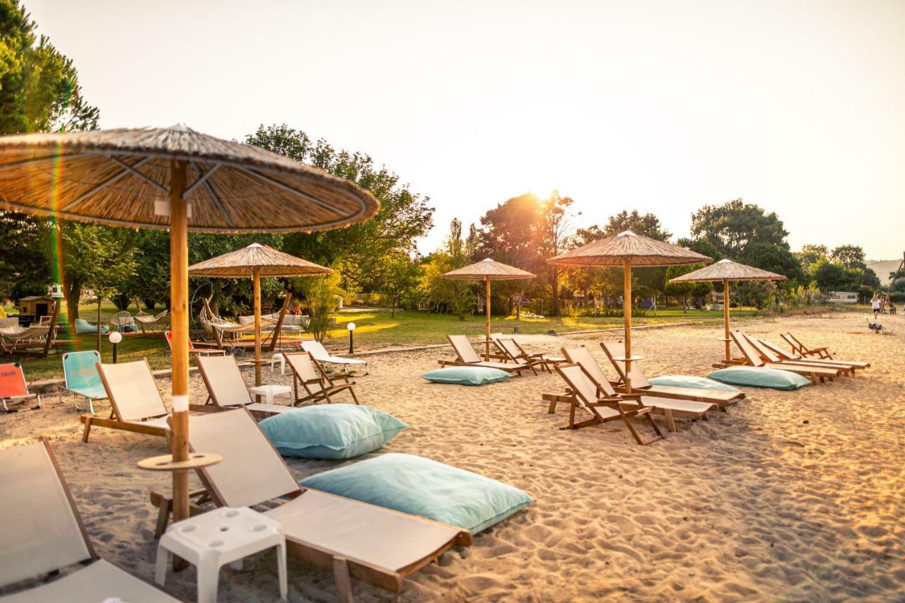 Kokkinos Aparthotel Vourvourou Ngoại thất bức ảnh