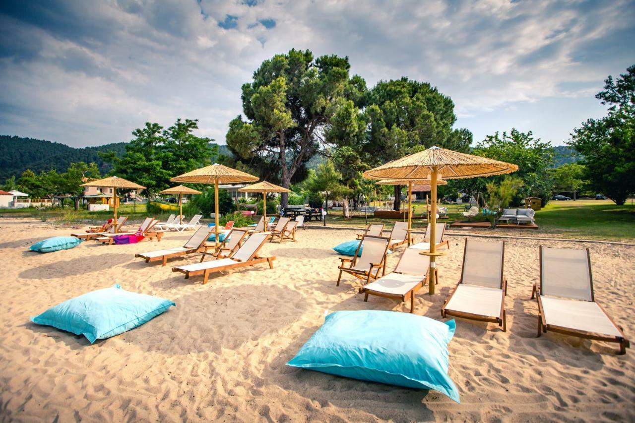 Kokkinos Aparthotel Vourvourou Ngoại thất bức ảnh