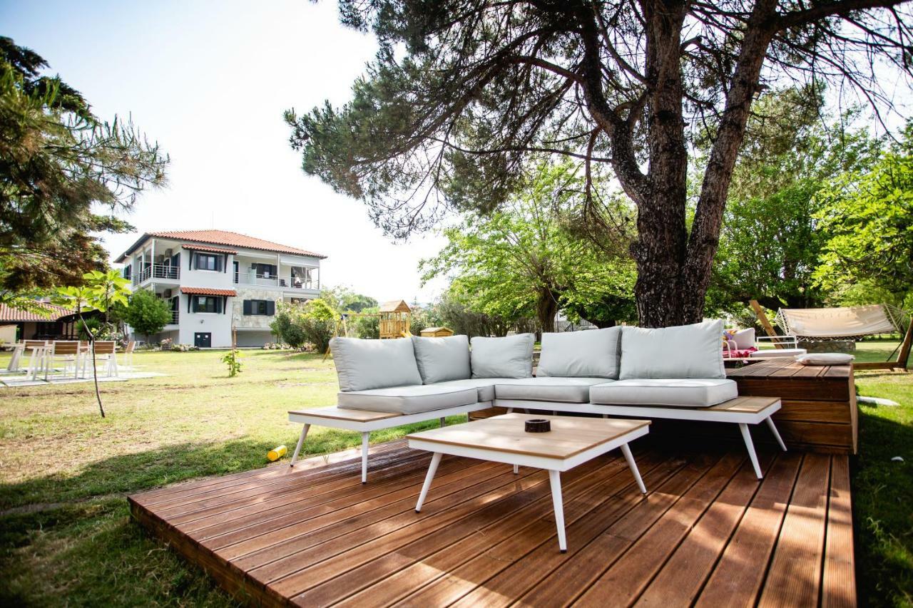 Kokkinos Aparthotel Vourvourou Ngoại thất bức ảnh