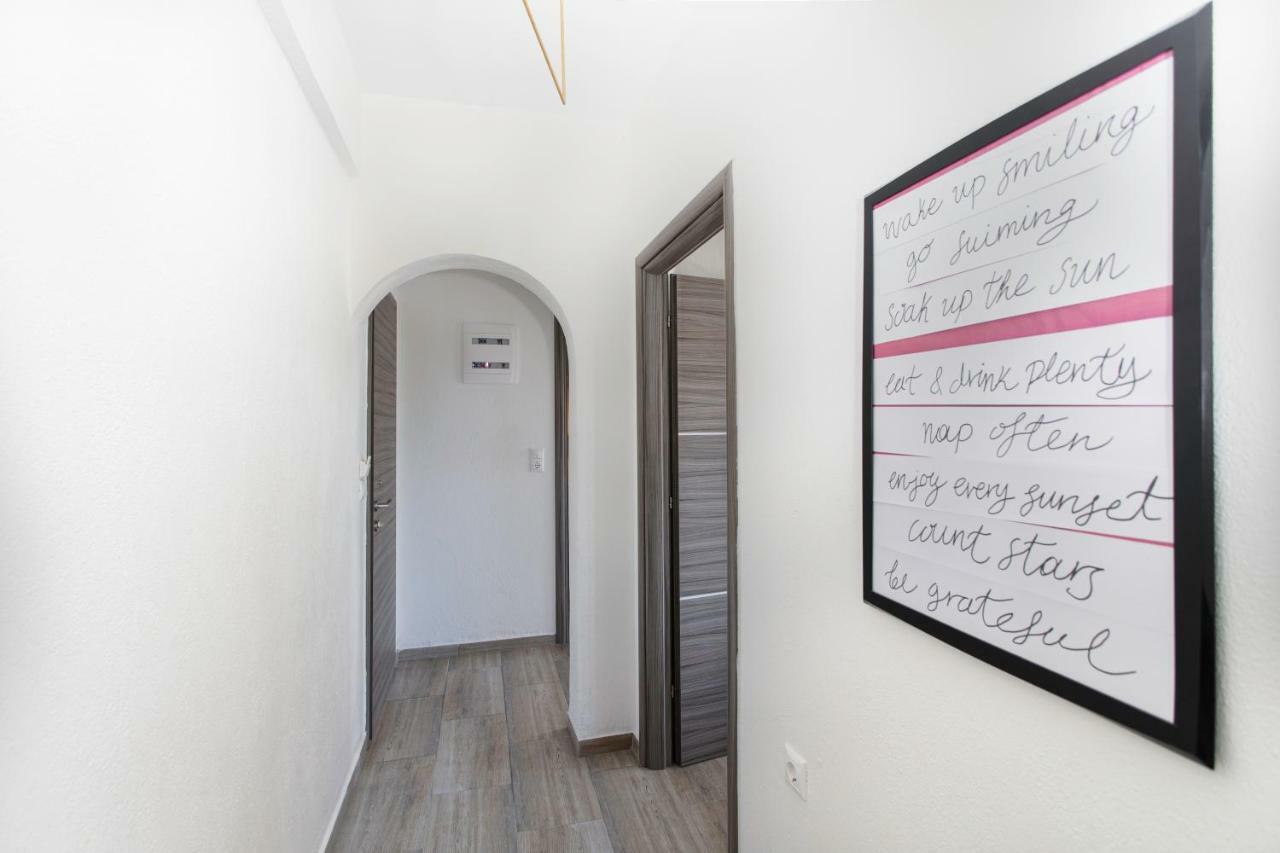 Kokkinos Aparthotel Vourvourou Ngoại thất bức ảnh