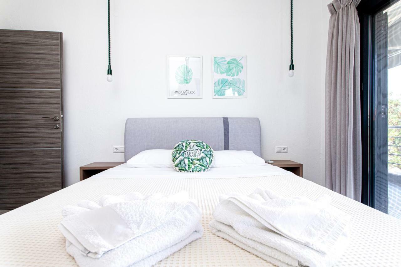 Kokkinos Aparthotel Vourvourou Ngoại thất bức ảnh