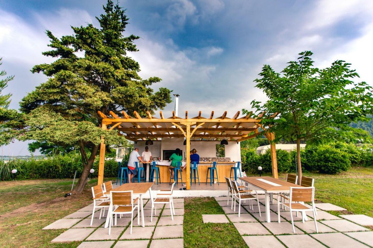 Kokkinos Aparthotel Vourvourou Ngoại thất bức ảnh