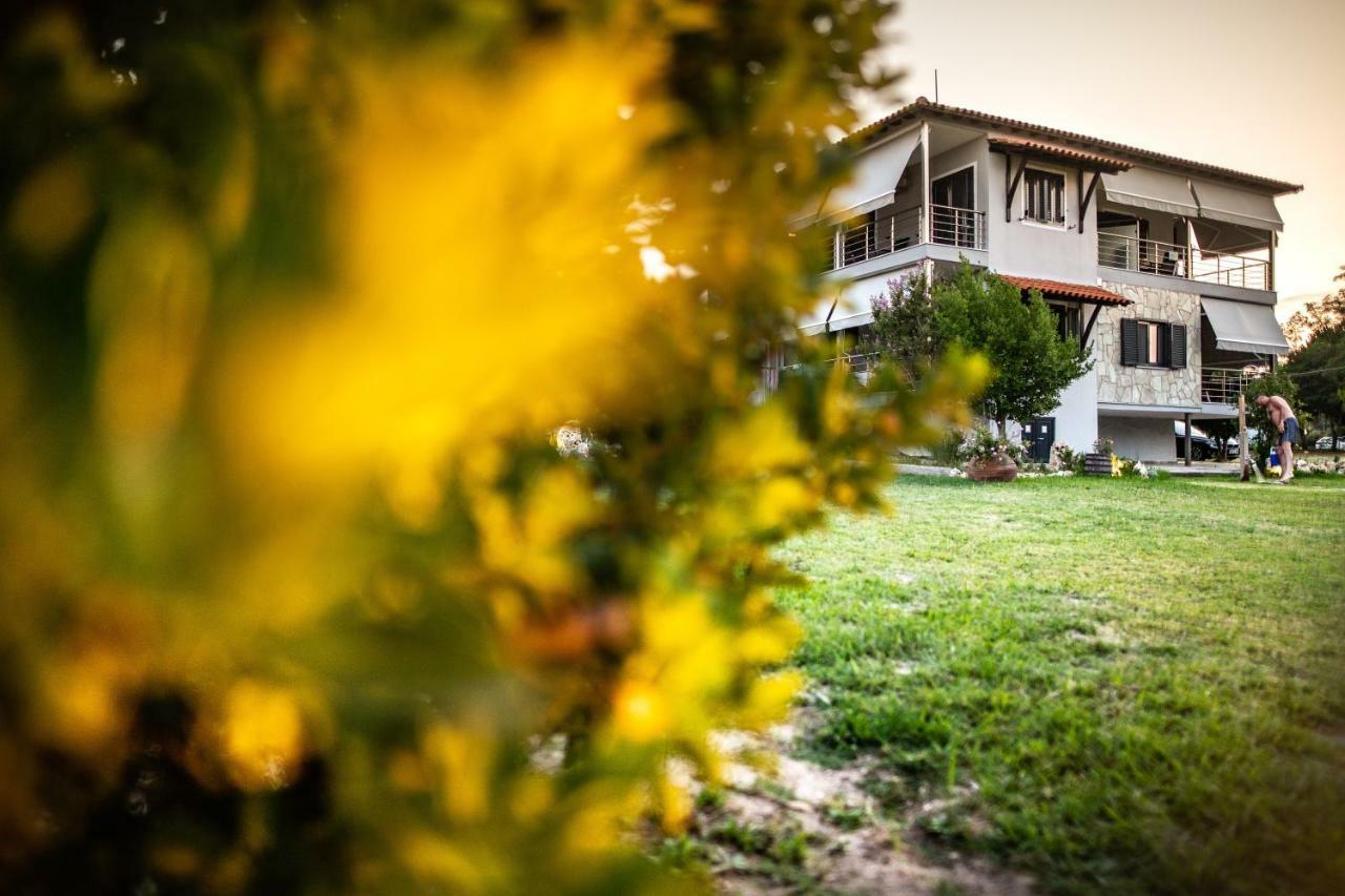 Kokkinos Aparthotel Vourvourou Ngoại thất bức ảnh