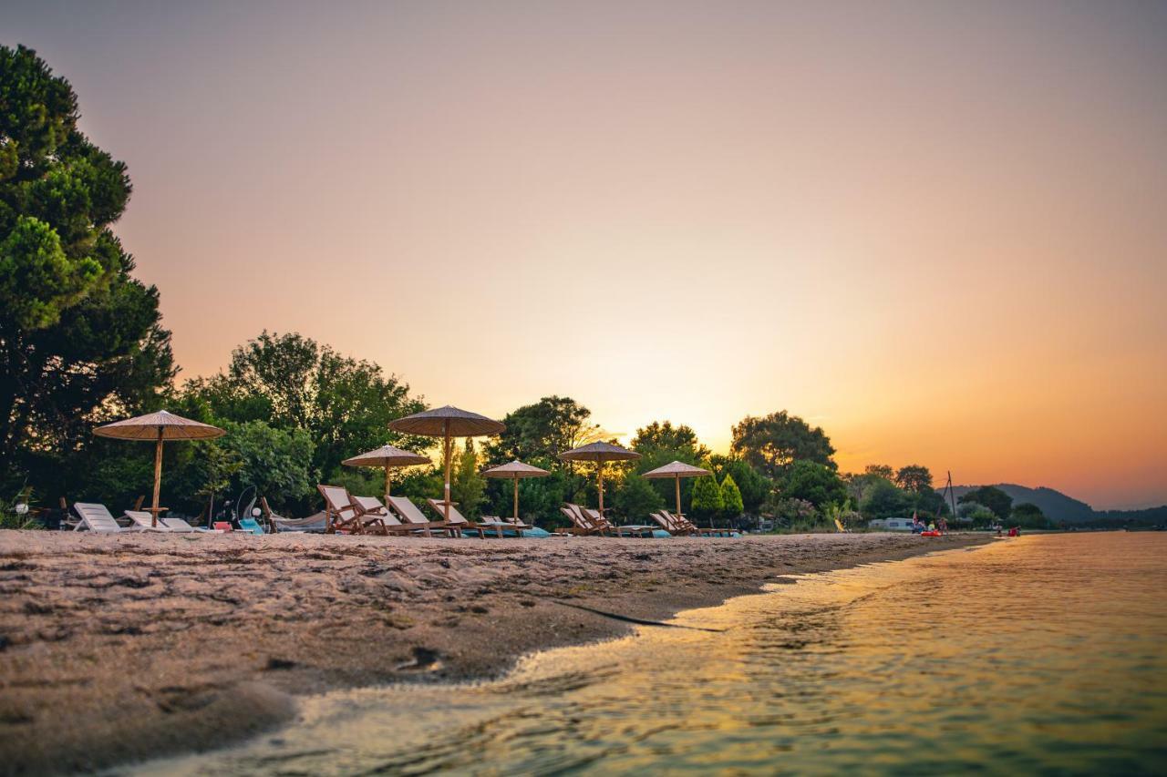 Kokkinos Aparthotel Vourvourou Ngoại thất bức ảnh