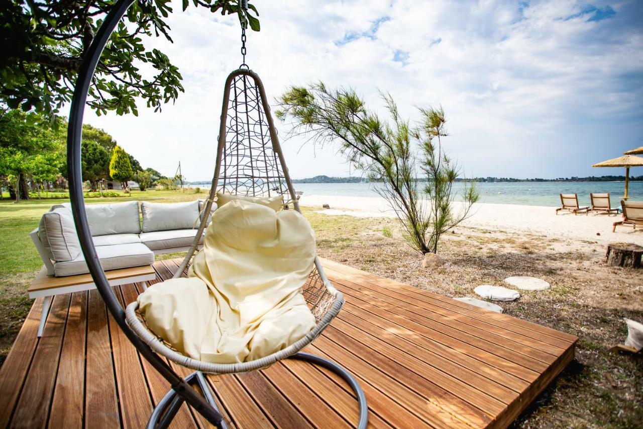Kokkinos Aparthotel Vourvourou Ngoại thất bức ảnh
