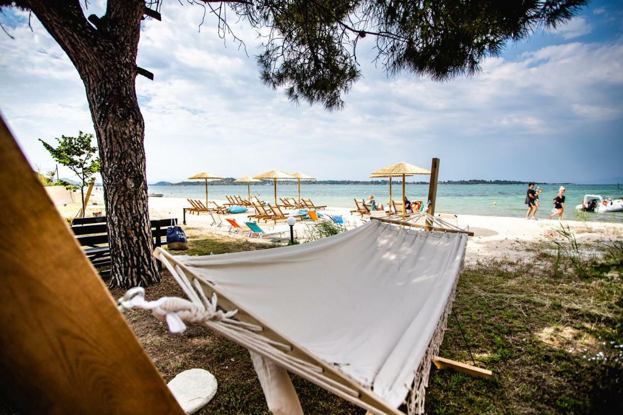 Kokkinos Aparthotel Vourvourou Ngoại thất bức ảnh