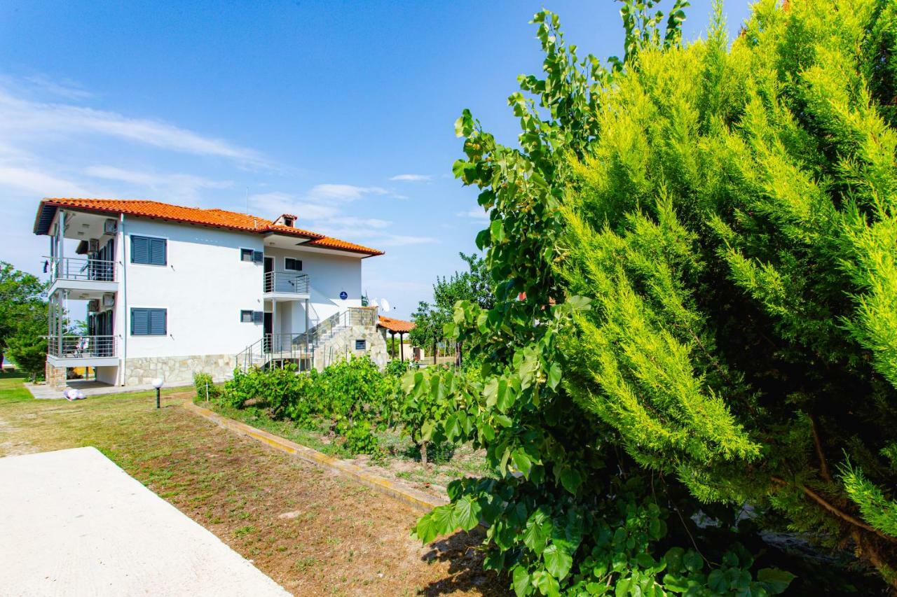 Kokkinos Aparthotel Vourvourou Ngoại thất bức ảnh
