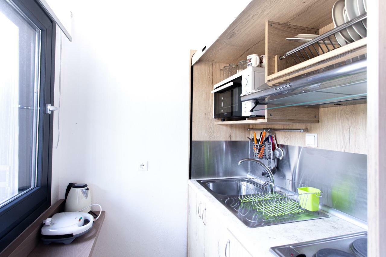 Kokkinos Aparthotel Vourvourou Ngoại thất bức ảnh