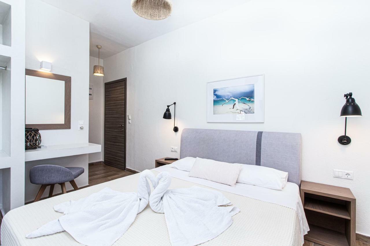 Kokkinos Aparthotel Vourvourou Ngoại thất bức ảnh