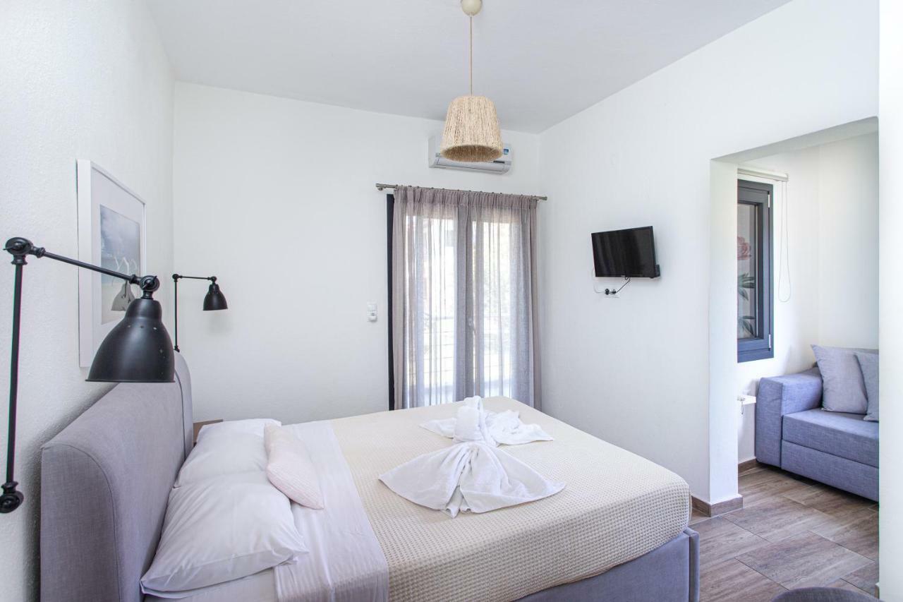 Kokkinos Aparthotel Vourvourou Ngoại thất bức ảnh