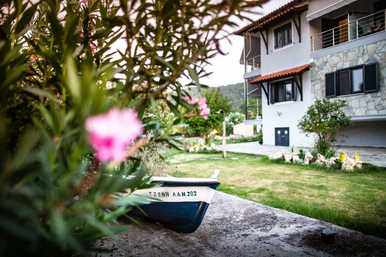 Kokkinos Aparthotel Vourvourou Ngoại thất bức ảnh