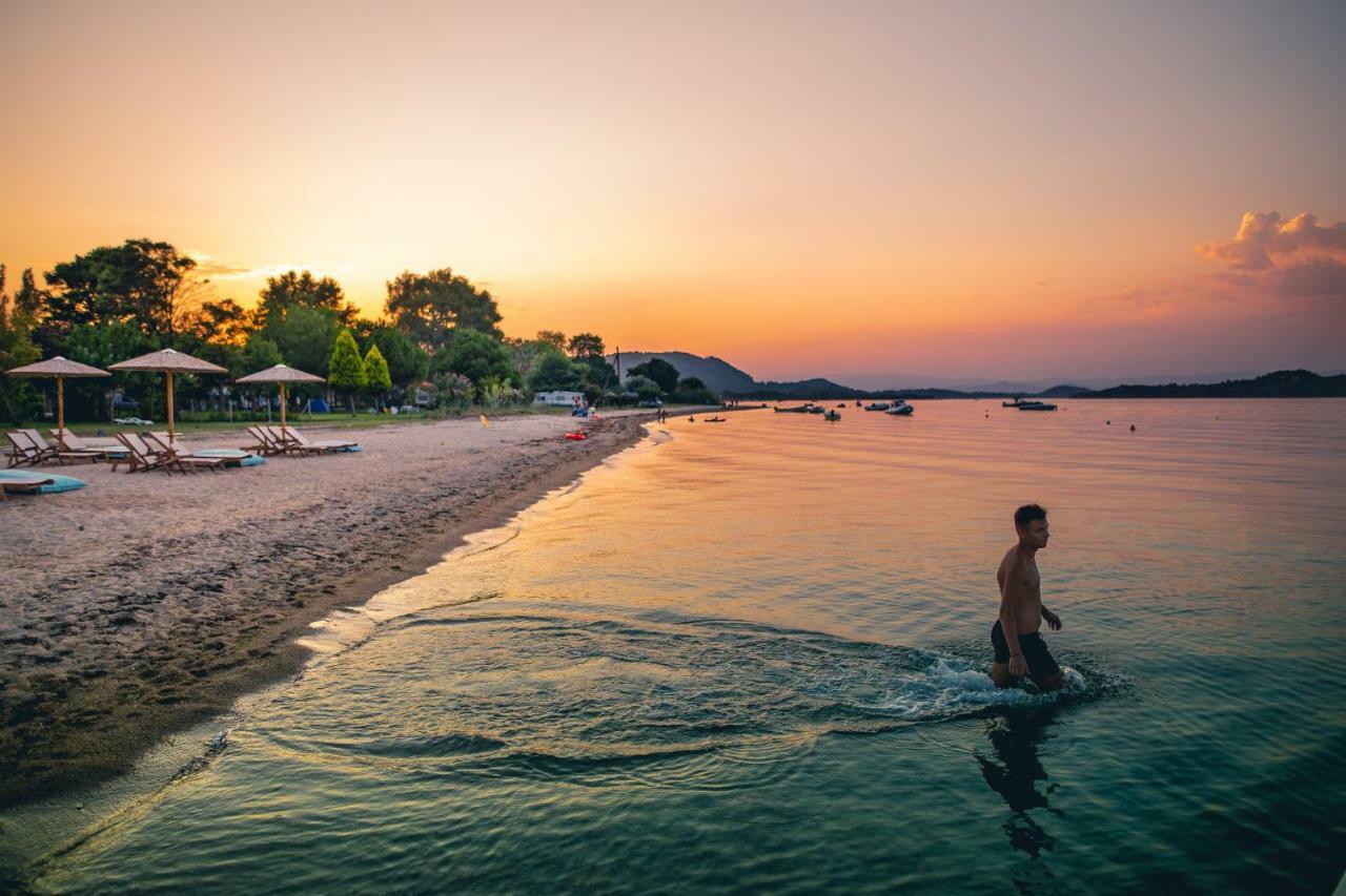 Kokkinos Aparthotel Vourvourou Ngoại thất bức ảnh