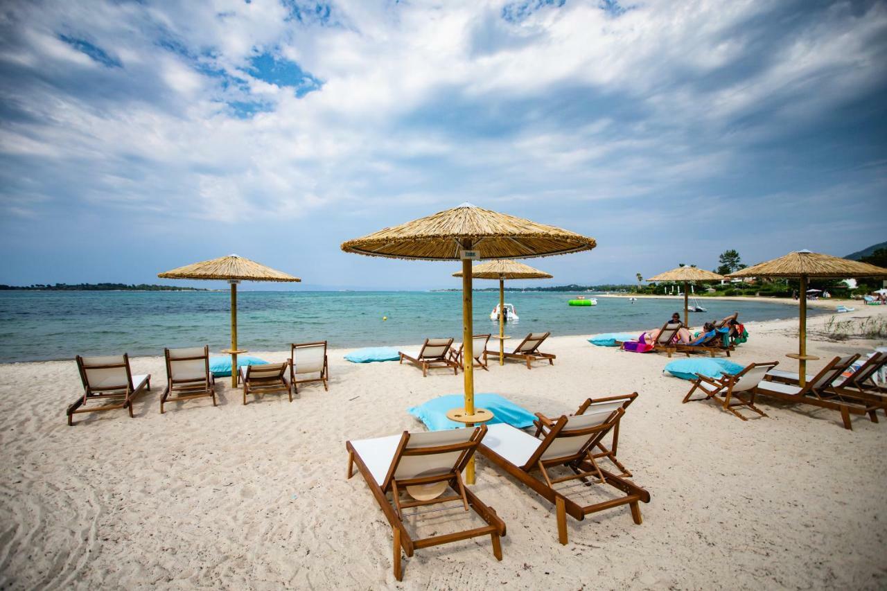 Kokkinos Aparthotel Vourvourou Ngoại thất bức ảnh